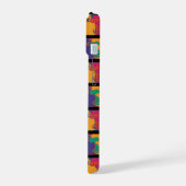 pinda's | Moderne Pop Art Snoopy iPhone 15 Hoesje (Linkerkant)