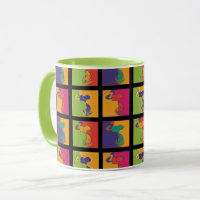 pinda's | Moderne Pop Art Snoopy