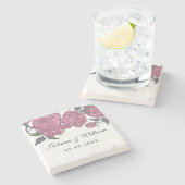  pinda's Onderzetters (Zijkant)