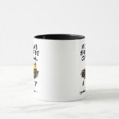 pinda's | Ontdopening van hout Mok (Midden)