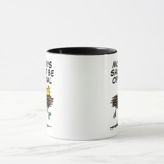 pinda's | Ontdopening van hout Mok (Midden)