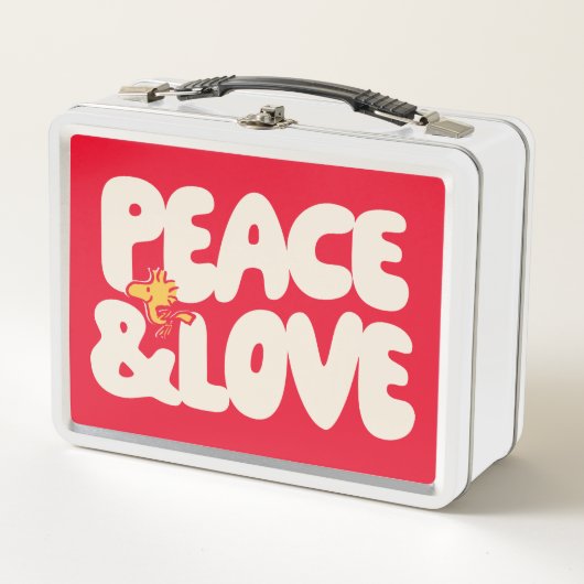 pinda's | Peace & Love Woodstock (Voorkant)