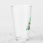 pinda's | Pepermunt kerstboom Glas (Rechts)