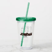 pinda's | Peppermint Patty Acryl Drinkbeker (Achterkant)