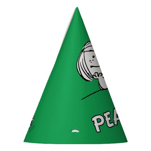 pinda's | Peppermint Patty Gedachten Feesthoedjes (Links)