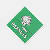 pinda's | Peppermint Patty Gedachten Servet (Hoek)