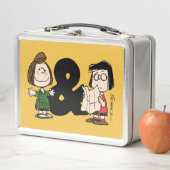 pinda's | Peppermint Patty & Marcie (In situ)