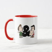 pinda's | Peppermint Patty & Marcie Mok (Links)