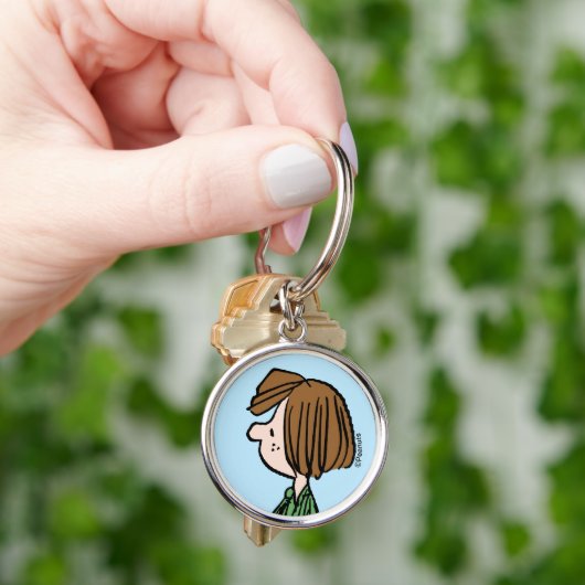 pinda's | Peppermint Patty Sleutelhanger (Hand)