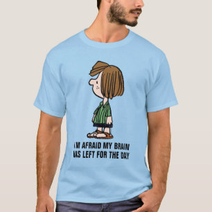 pinda's   Peppermint Patty T-shirt