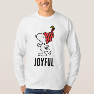 pinda's Pet van Snoopy Winter Beanie T-shirt