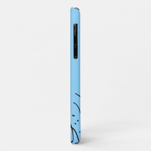 pinda's | Pigpen dansen Case-Mate iPhone Case (Achterkant/links)