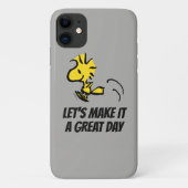 pinda's | Pomping van hout Case-Mate iPhone Case (Achterkant)