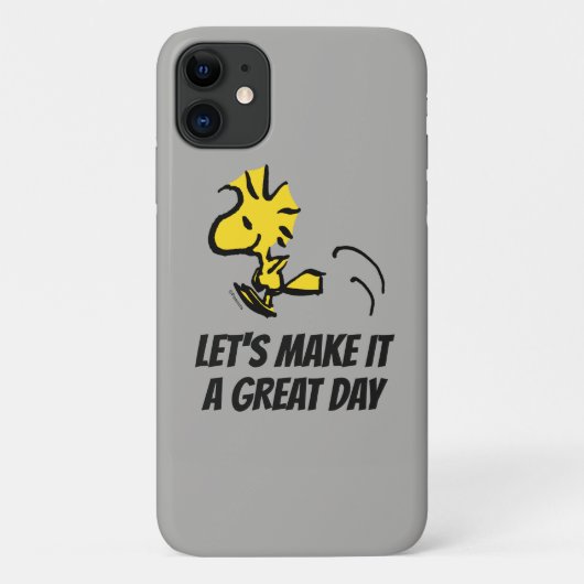 pinda's | Pomping van hout Case-Mate iPhone Case (Achterkant)