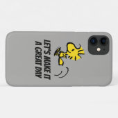 pinda's | Pomping van hout Case-Mate iPhone Case (Achterkant (horizontaal))