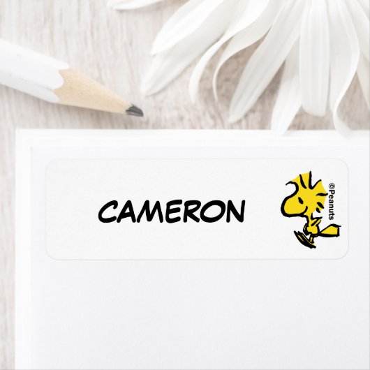 pinda's | Pomping van hout Etiket (Insitu)