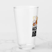 pinda's | Ruimtevaart Glas (Rechts)