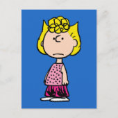 pinda's | Sally Brown Briefkaart (Voorkant)