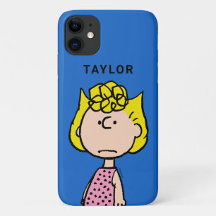 pinda's   Sally Brown iPhone 11 Hoesje
