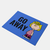 pinda's | Sally Brown Deurmat (Schuin)