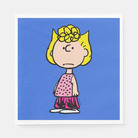 pinda's | Sally Brown Servet (Voorkant)