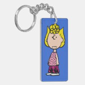 pinda's | Sally Brown Sleutelhanger (Voorkant Links)