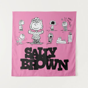 pinda's Sally Brown Wandkleed