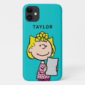 pinda's | Sally iPhone 11 Hoesje