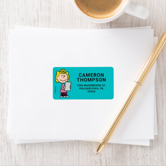 pinda's | Sally Etiket (Insitu)