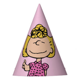 pinda's Sally Super Smile Feesthoedjes