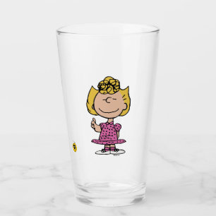 pinda's Sally Super Smile Glas