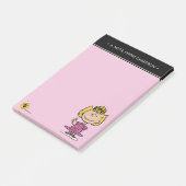 pinda's | Sally Super Smile Post-it® Notes (Schuin)