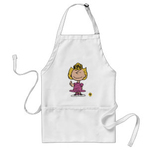 pinda's Sally Super Smile Standaard Schort