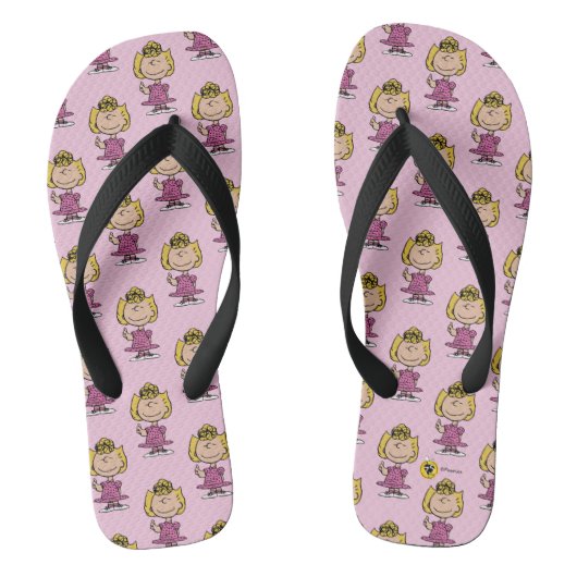 pinda's | Sally Super Smile Teenslippers (Voetbed)