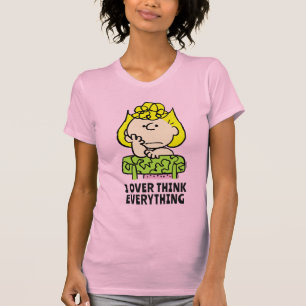 pinda's Sally Thinking T-shirt
