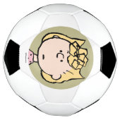 pinda's | Sally's Faces Voetbal (Gedraaid)