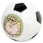 pinda's | Sally's Faces Voetbal (Drie kwart)