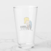 pinda's | Schröder Glas (Achterkant)