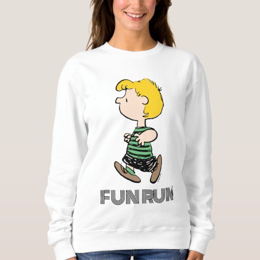 pinda's | Schröder van Piano Trui (Voorkant)