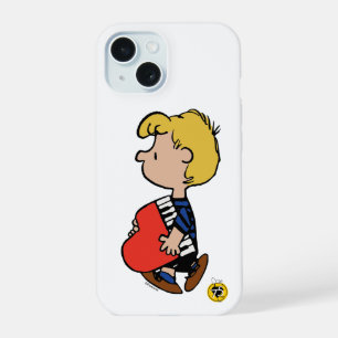 pinda's Schroeder Traveling Piano iPhone 15 Hoesje