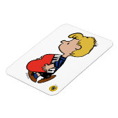 pinda's | Schroeder Traveling Piano Magneet (Linkerzijde)