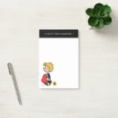 pinda's | Schroeder Traveling Piano Post-it® Notes (Kantoor)