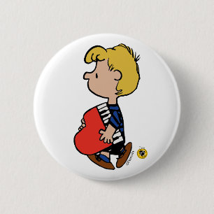 pinda's Schroeder Traveling Piano Ronde Button 5,7 Cm