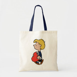 pinda's Schroeder Traveling Piano Tote Bag