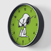 pinda's | Snoopie omlaag (Hoek)