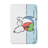pinda's | Snoopy Beach Ball Beach Badmat (Voorkant Verticaal)