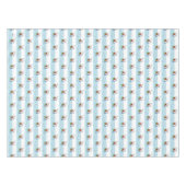 pinda's | Snoopy Beach Ball Beach Tafelkleed (Voorkant (Horizontaal))