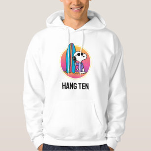pinda's Snoopy Beach Beagle Hoodie