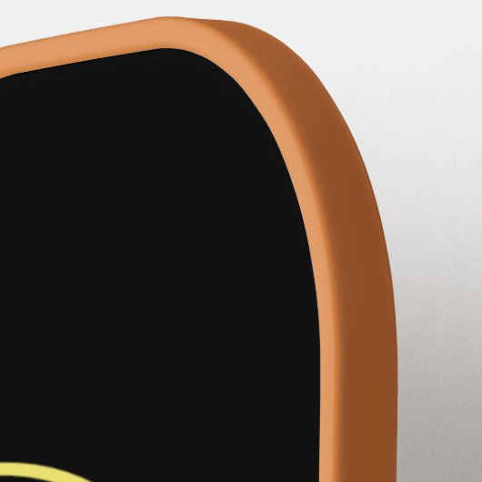 pinda's | Snoopy Beach Beagle Pickleball Paddle (Links Detail)