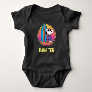 pinda's Snoopy Beach Beagle Romper
